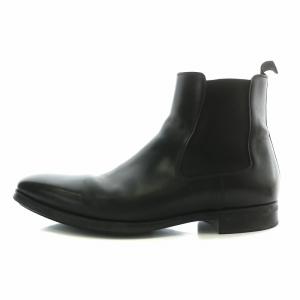 MAGNANNI サイドゴアブーツ 44 ブラック 21139