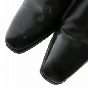 MAGNANNI サイドゴアブーツ 44 ブラック 21139