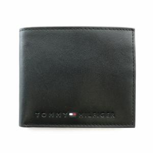 二つ折り財布 小銭入れありレザー 皮革 エンボス ロゴ 黒 ブラック 白 ホワイト 赤 レッド /MP