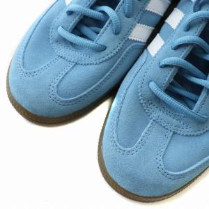 adidas ハンドボール スペツィアル Handball Spezial スニーカー スエード ローカット ロゴ US8