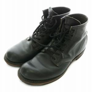 BECKMAN ROUND BOOTS 9014 25.5