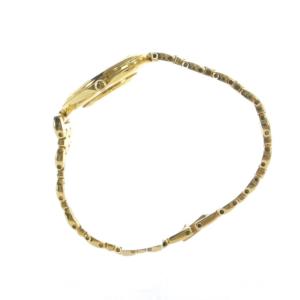 Pierre Cardin 0742 腕時計 クォーツ 2針 モザイクオパール カットガラス 4P ラインストーン