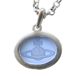 Vivienne Westwood ペンダント オーブ シルバーカラー