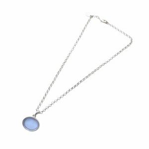 Vivienne Westwood ペンダント オーブ シルバーカラー