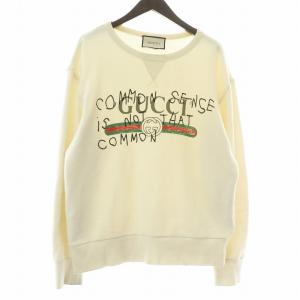 ココキャピタン スウェット プルオーバー シェリーライン