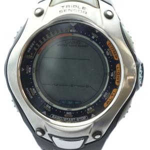ジャンク品 プロトレック PROTREK CONCEPT TRIPLE SENSOR 腕時計 ウォッチ