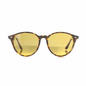 サングラス メガネ 眼鏡 カラーレンズ ロゴ 5319-150 茶 ブラウン RB4305-F GY18