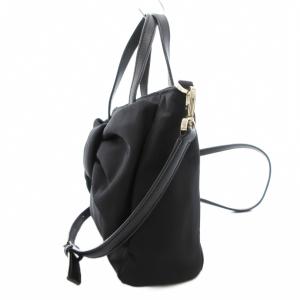kate spade new york WATSON LANE SIGNATURE BOW ハンドバッグ ショルダー 2WAY ロゴ ナイロン