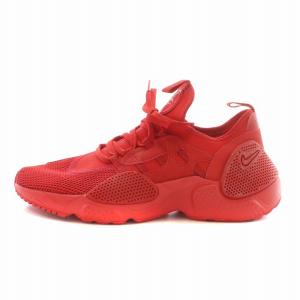 HUARACHE E.D.G.E. TXT スニーカー US8 レッド