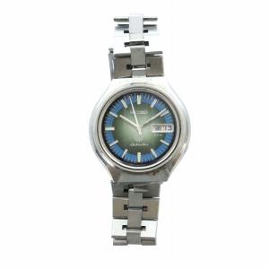 SEIKO advan 腕時計 アンティーク 21石 自動巻き デイデイト カレンダー付き