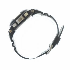 CASIO G-SHOCK 腕時計 タフソーラー 電波 デイト 黒文字盤 ブラック GS-1200