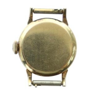 OMEGA 腕時計 ヴィンテージ フェイスのみ 手巻き ゴールドカラー