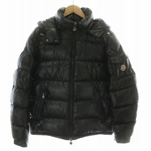 MAYA ダウンジャケット 5 ブラック