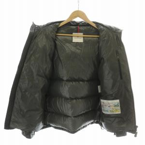 MONCLER MAYA ダウンジャケット 5 ブラック