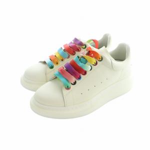 Rainbow Lace Oversized Sneaker レインボーレース オーバーサイズ スニーカー