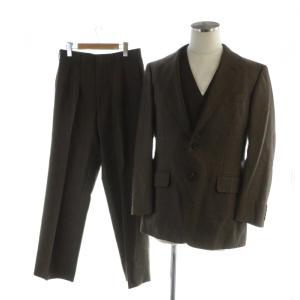 ヴィンテージ シングルスーツ セットアップ
