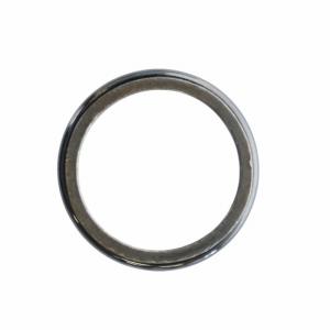 TIFFANY&Co. 1837 ナロー リング 925TI SV925 チタン 14号 シルバー