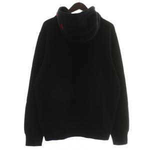 Supreme 17FW AKIRA Arm Hooded Sweatshirt 