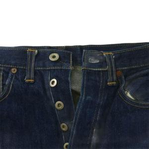 Levi's S501XX 99年 バレンシア製 大戦モデル 555刻印 デニムパンツ ボタンフライ