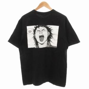 17FW Akira Pill Tee プリント USA製