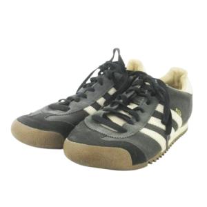 adidas Originals ROM スニーカー ローカット レースアップ スエード ロゴ トレフォイル スリーストライプス シャークソール