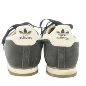 adidas Originals ROM スニーカー ローカット レースアップ スエード ロゴ トレフォイル スリーストライプス シャークソール