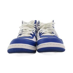 NIKE Terminator HIGH ハイカットスニーカー レザーUS11 ホワイト