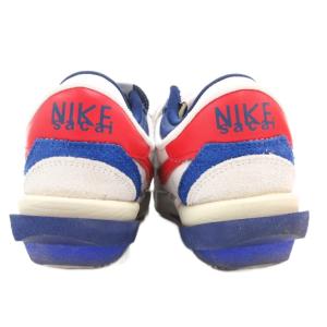 NIKE ×SACAI Zoom Cortez ローカットスニーカー DQ0581-100