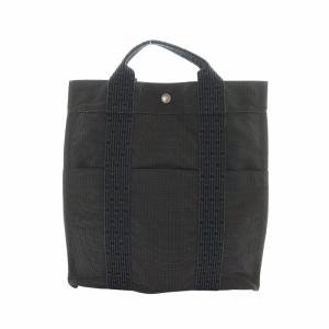 エールライン アド MM リュックサック ブラック グレー