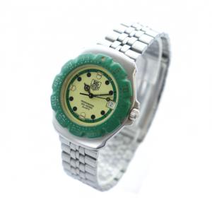 TAG Heuer フォーミュラ1 プロフェッショナル200 腕時計 クォーツ デイト シルバーカラー