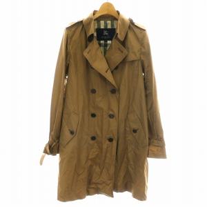 トレンチコート ノバチェック 40