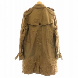 BURBERRY LONDON トレンチコート ノバチェック 40