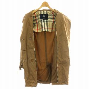 BURBERRY LONDON トレンチコート ノバチェック 40