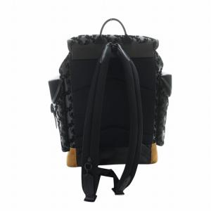 COACH ヒッチ バックパック ウィズ ホース アンド キャリッジ ベロア