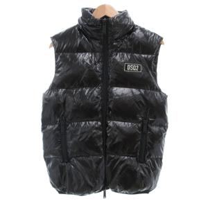 ダウンベスト 42 ブラック
