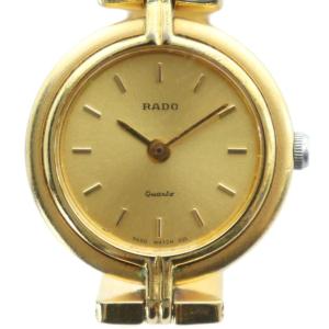 133.9675.2 腕時計 バングルウォッチ クォーツ ゴールドカラー 金色 GY11 /MQ