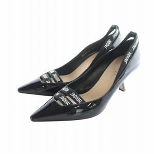 J'ADIOR パンプス 36 ブラック