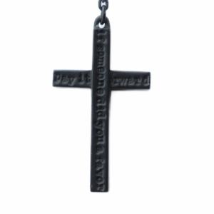 ジャムホームメイド JAM HOME MADE ネックレス アクセサリー ペンダント ロゴ クロス 十字架
