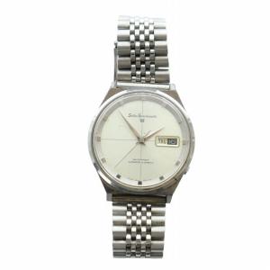 SEIKO 5 Sportsmatic ファイブ スポーツマチック 腕時計 ウォッチ ダイヤショック 21石 自動巻き