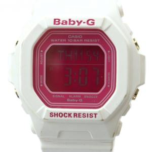 ベビージー Baby-G キャンディ・カラーズ 腕時計 ウォッチ クォーツ デジタル カレンダー付き ロゴ