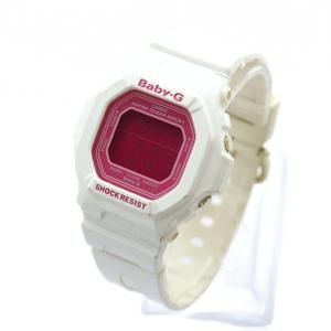 CASIO ベビージー Baby-G キャンディ・カラーズ 腕時計 ウォッチ クォーツ デジタル カレンダー付き ロゴ