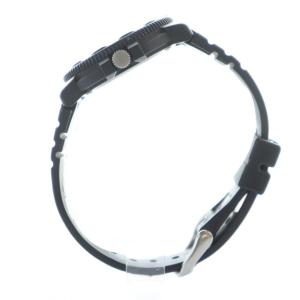 Luminox NAVY SEALS 腕時計 クォーツ 黒文字盤 デイト カレンダー付き ブラック