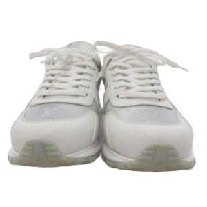 LOUIS VUITTON ランナウェイ ライン スニーカー モノグラム 7.5