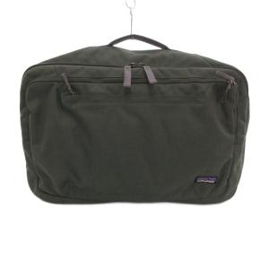 MLC ソフトスーツケース 3WAY 45L カーキ 48109