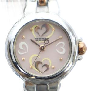 腕時計 ウォッチ ソーラー ロゴ ハート シルバー色 v117-0bb0 GY18 /MQ