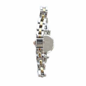 SEIKO 腕時計 ウォッチ ソーラー ロゴ ハート シルバー色 v117-0bb0 GY18 /MQ