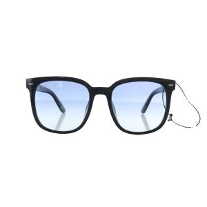 サングラス タグ付き めがね 眼鏡 セルフレーム グラデーション 5720-150 黒 ブラック RB4401D