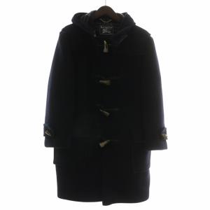 ヴィンテージ 91年製 ダッフルコート ウール 裏地チェック柄