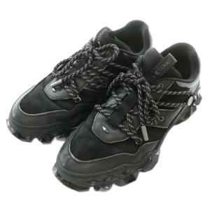 ダイヤモンド X II M スニーカー ハイテク ボリューム レザー 皮革 42 ブラック