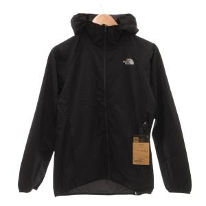 タグ付き Swallowtail Vent Hoodie スワローテイルベントフーディ パーカー ナイロン